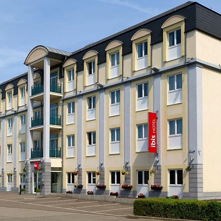 ibis Liège Seraing Boncelles Esterno foto