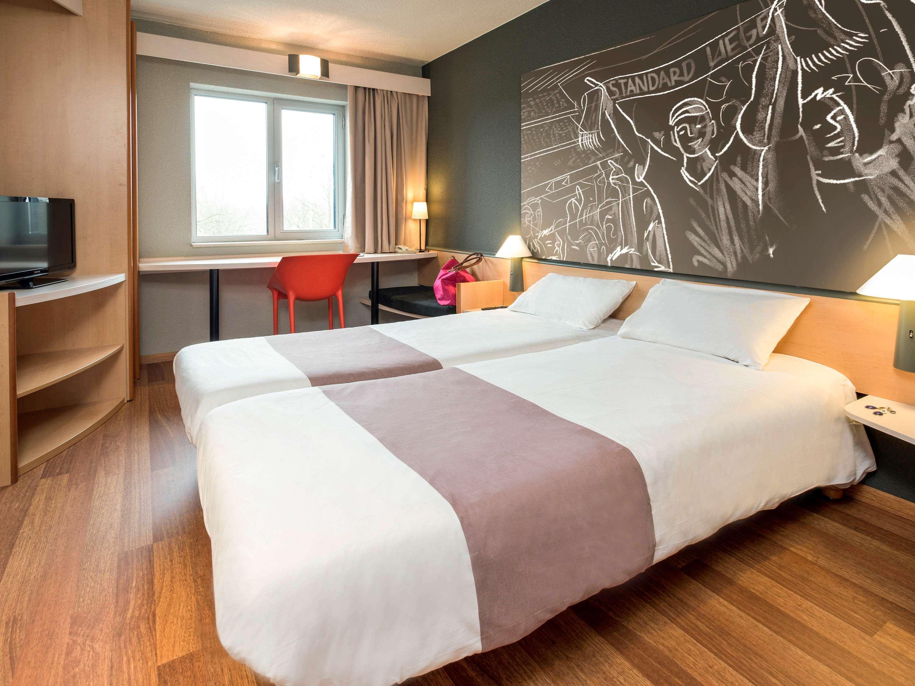 ibis Liège Seraing Boncelles Esterno foto