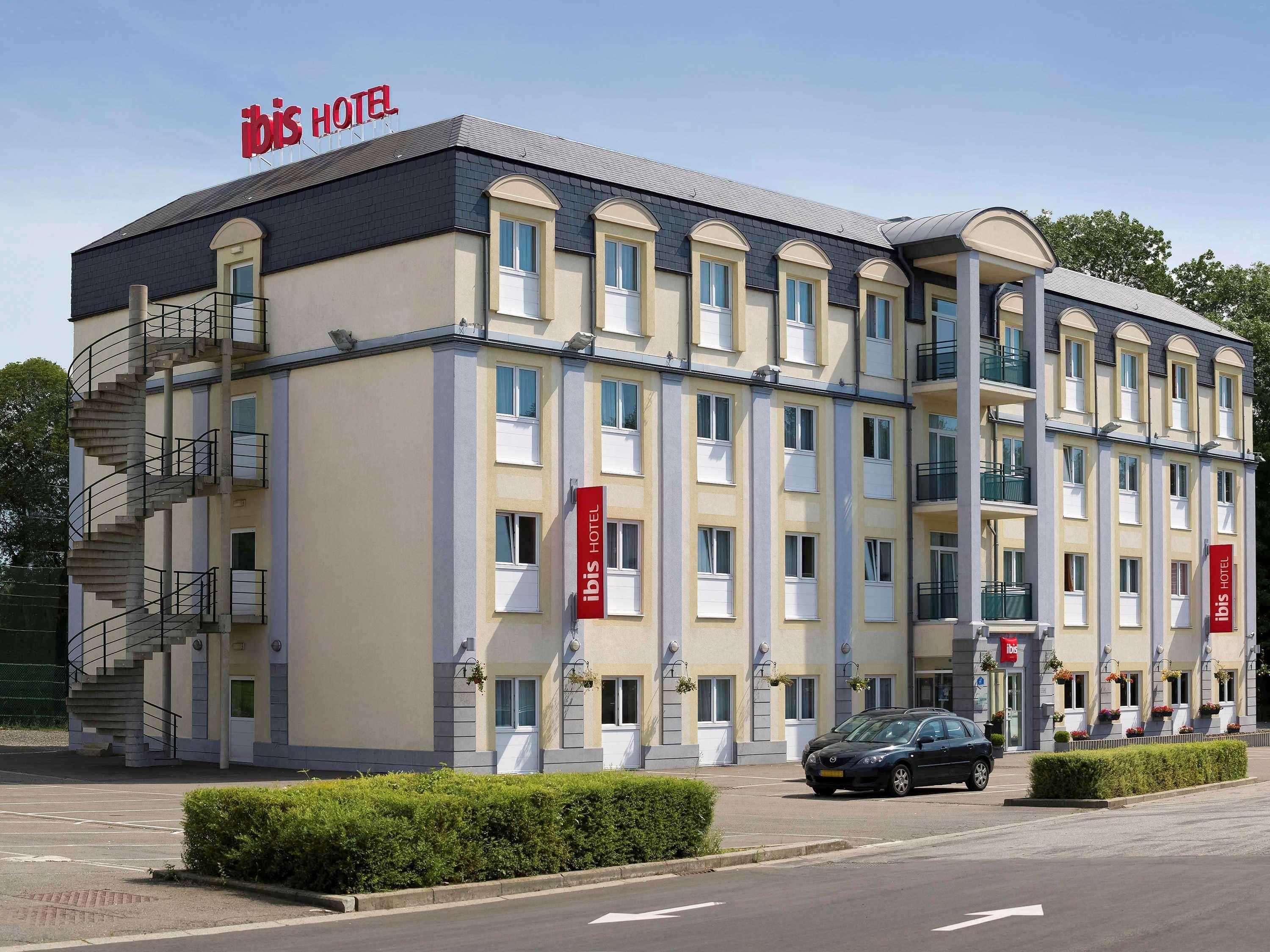 ibis Liège Seraing Boncelles Esterno foto
