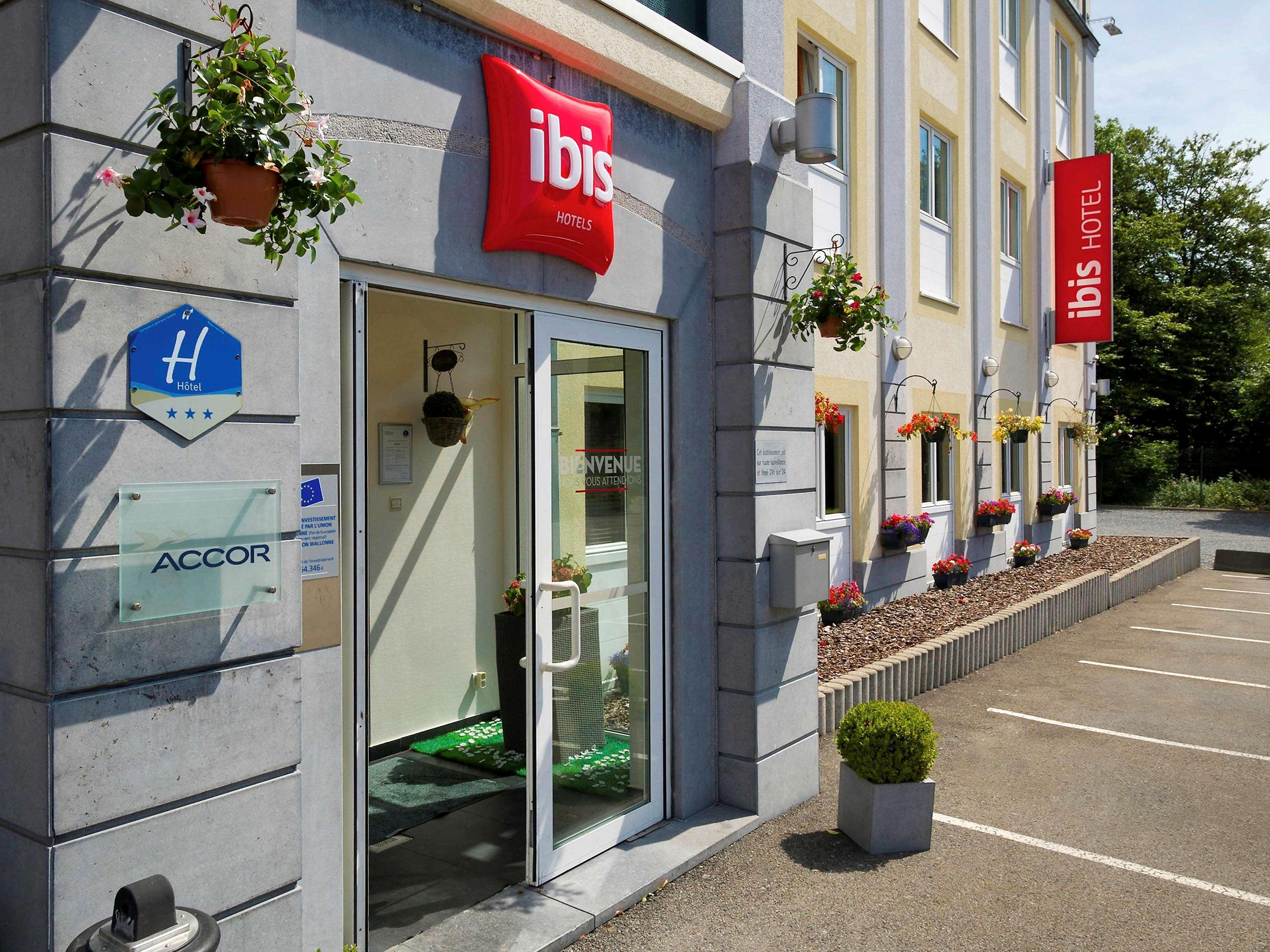 ibis Liège Seraing Boncelles Esterno foto