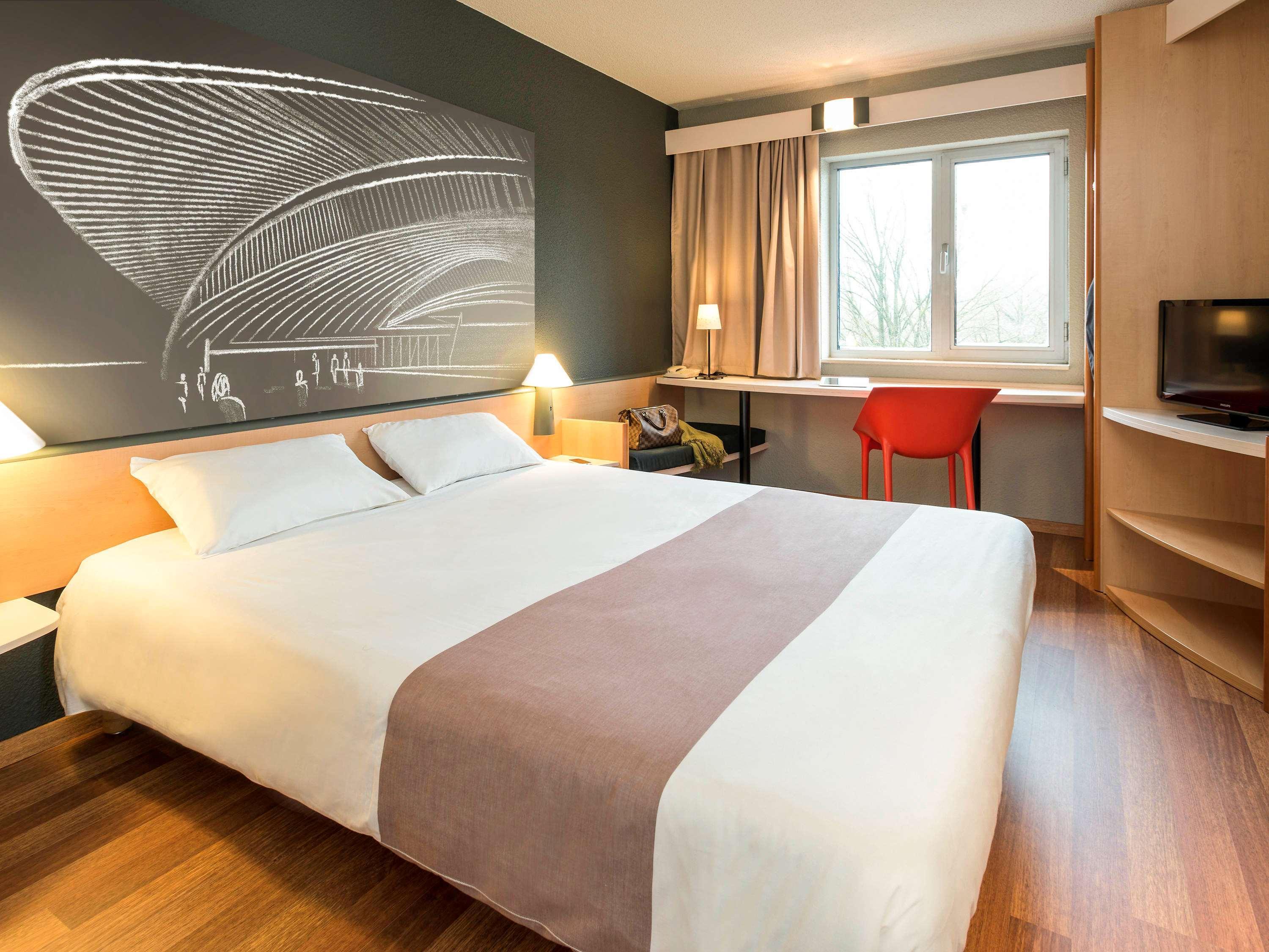 ibis Liège Seraing Boncelles Esterno foto