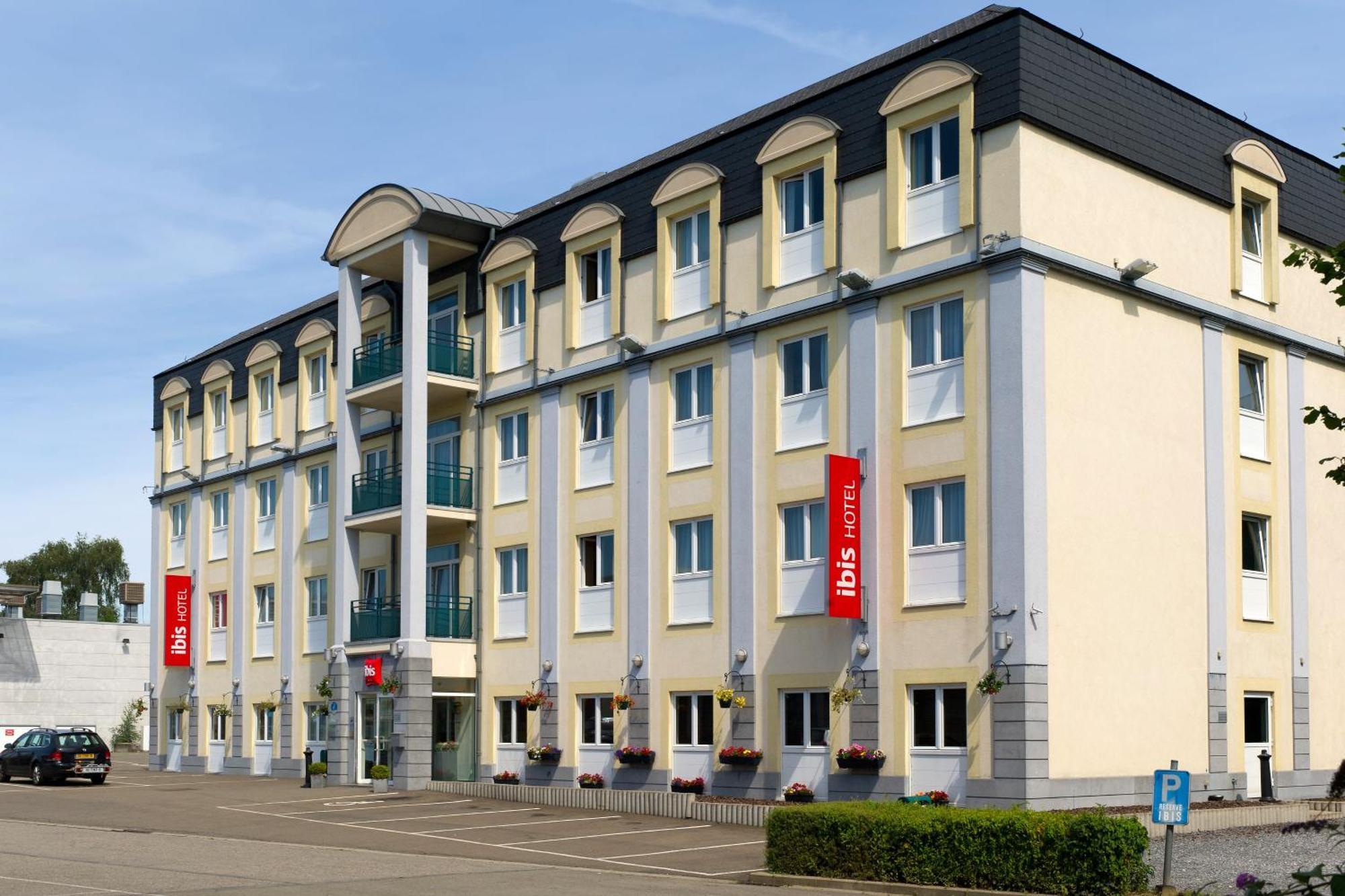 ibis Liège Seraing Boncelles Esterno foto