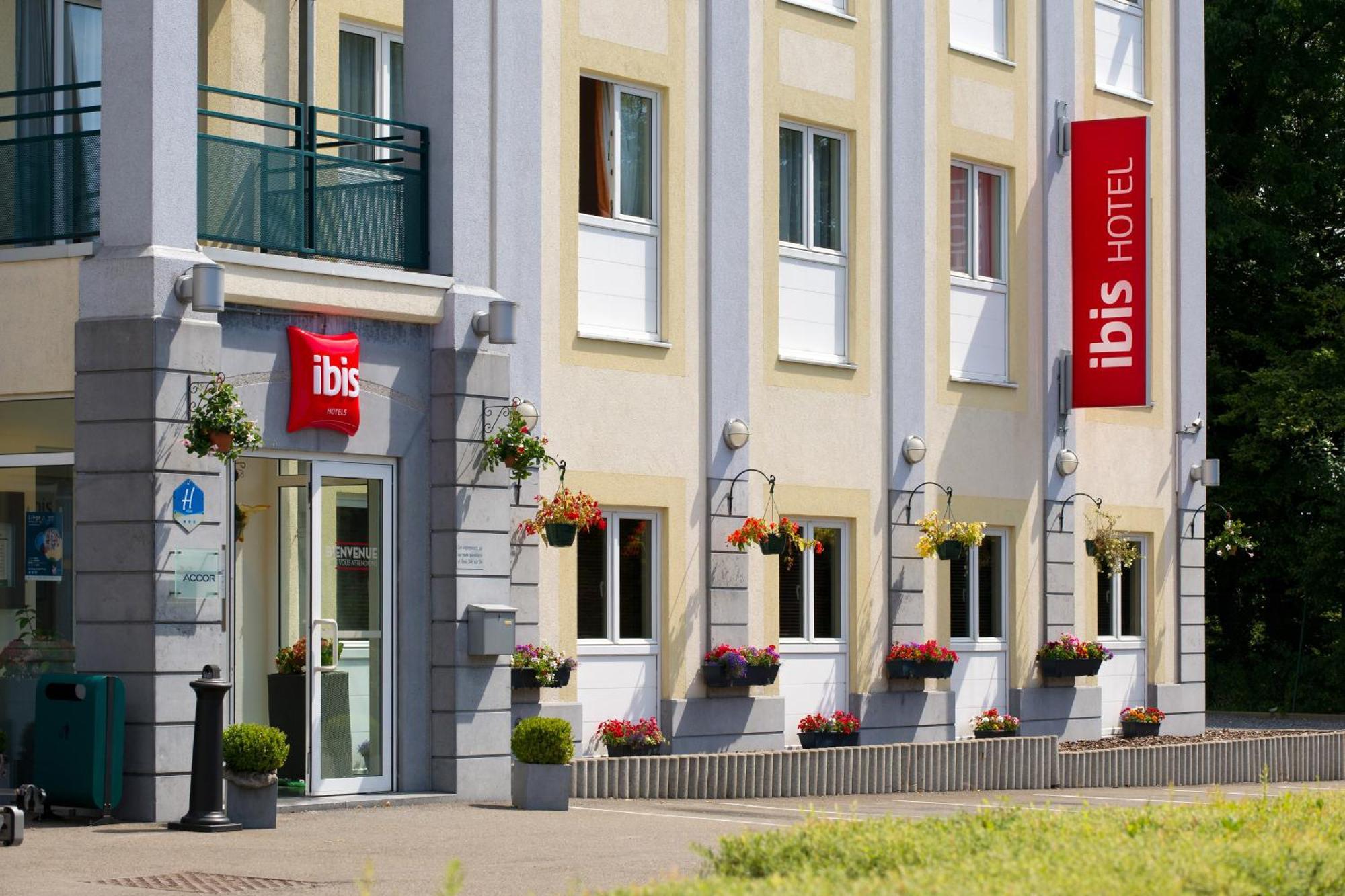 ibis Liège Seraing Boncelles Esterno foto