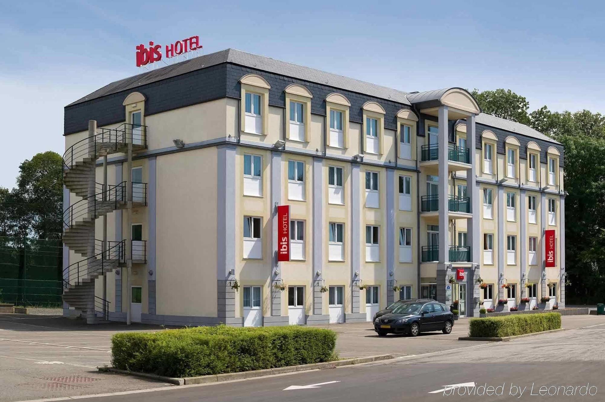 ibis Liège Seraing Boncelles Esterno foto