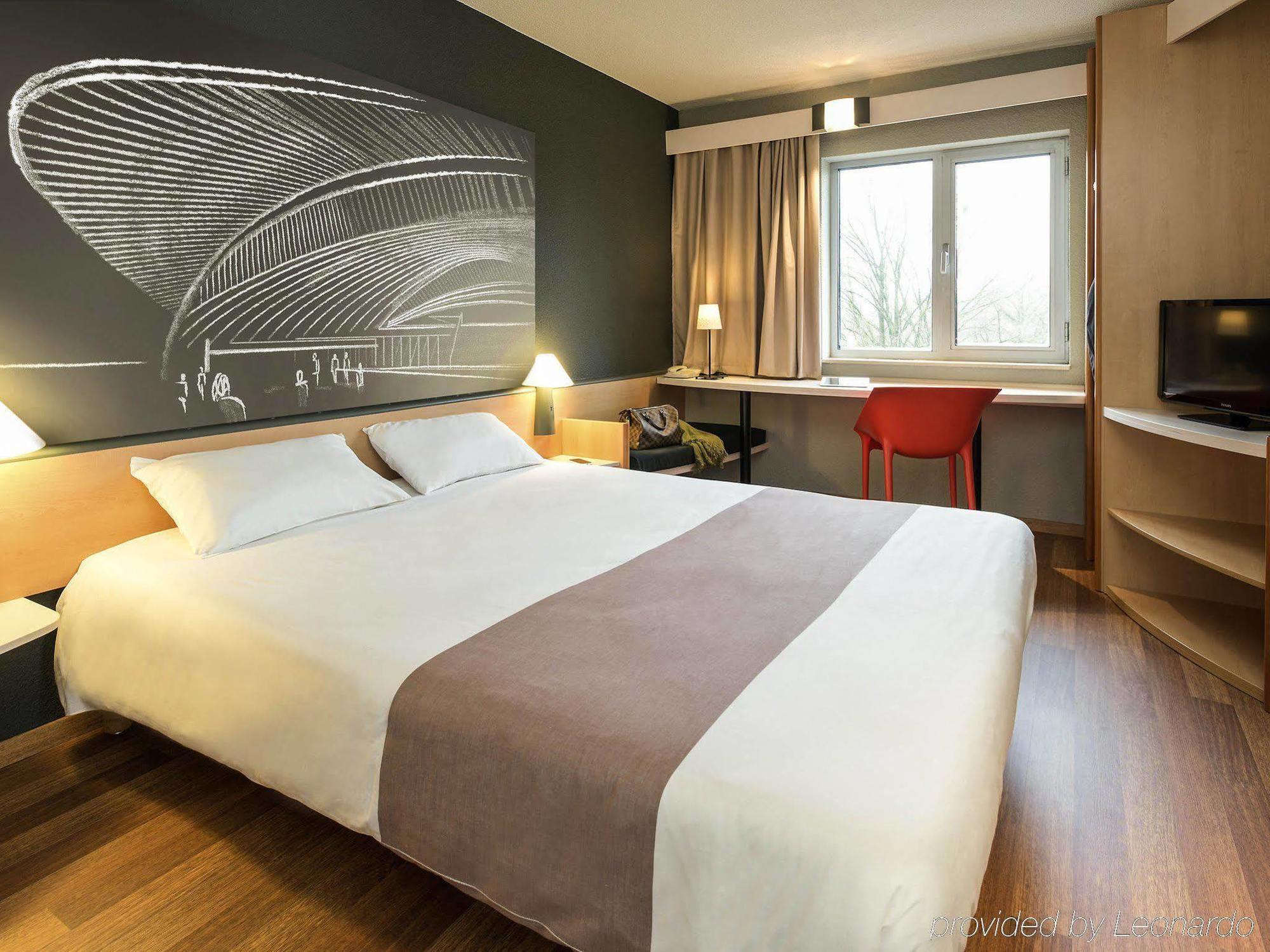 ibis Liège Seraing Boncelles Esterno foto