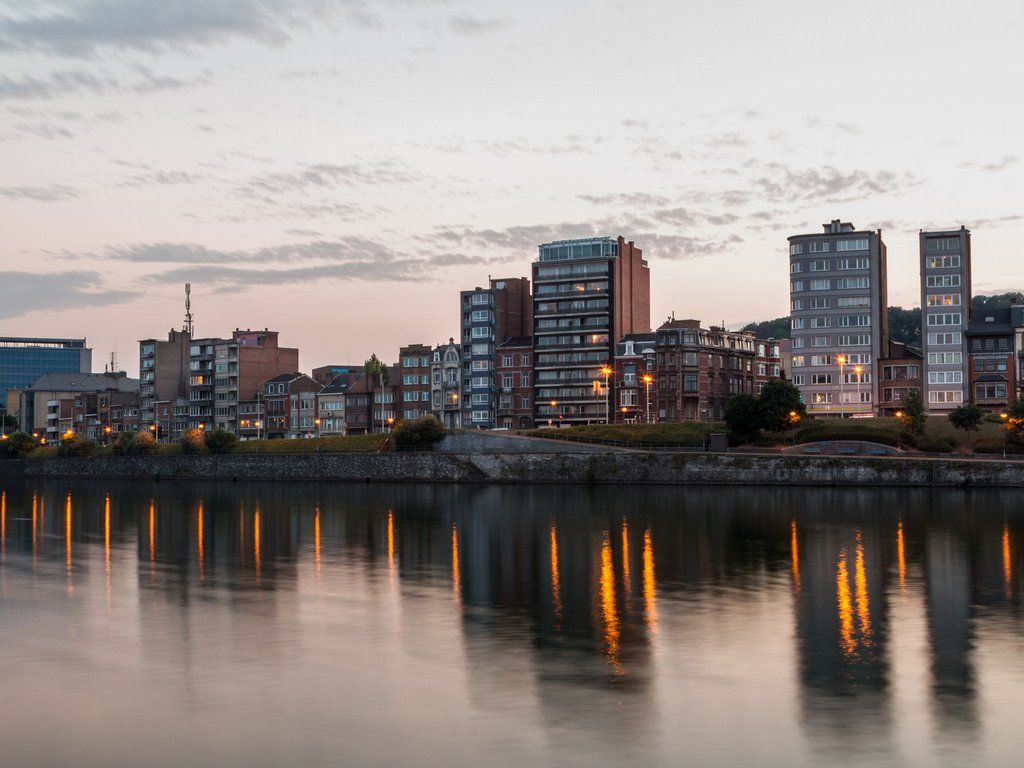 ibis Liège Seraing Boncelles Esterno foto
