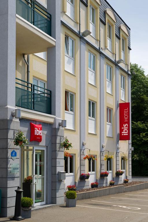 ibis Liège Seraing Boncelles Esterno foto